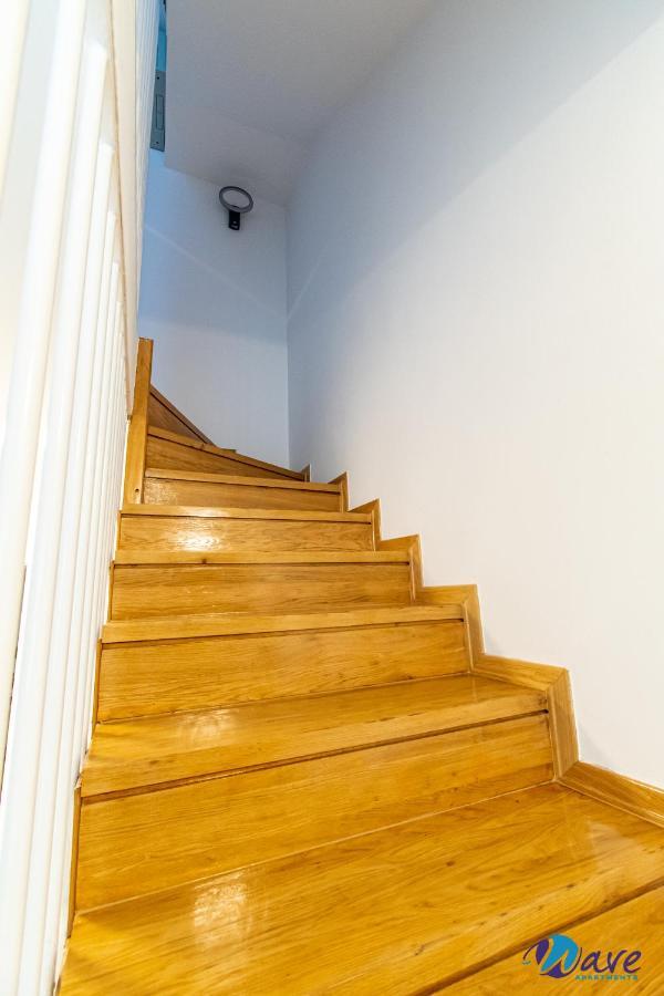 Two Bedroom Modern Apartment Near The Airport เวลิคาโกริตซา ภายนอก รูปภาพ